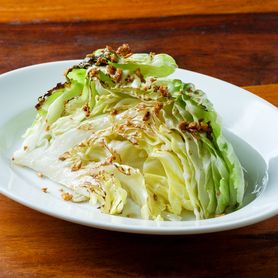 アンチョビキャベツ