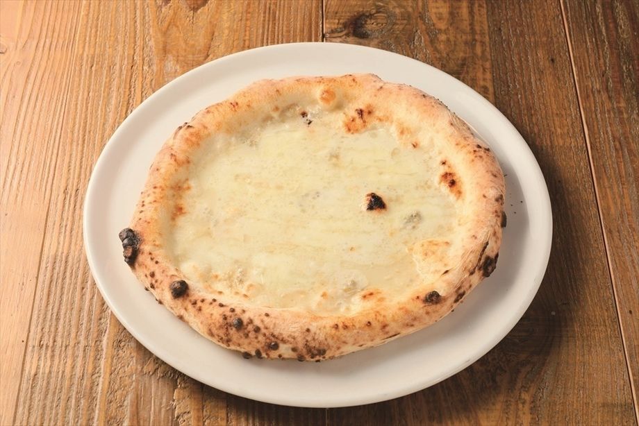 プーさん （モッツァレラ・ゴルゴンゾーラ・ハチミツ）