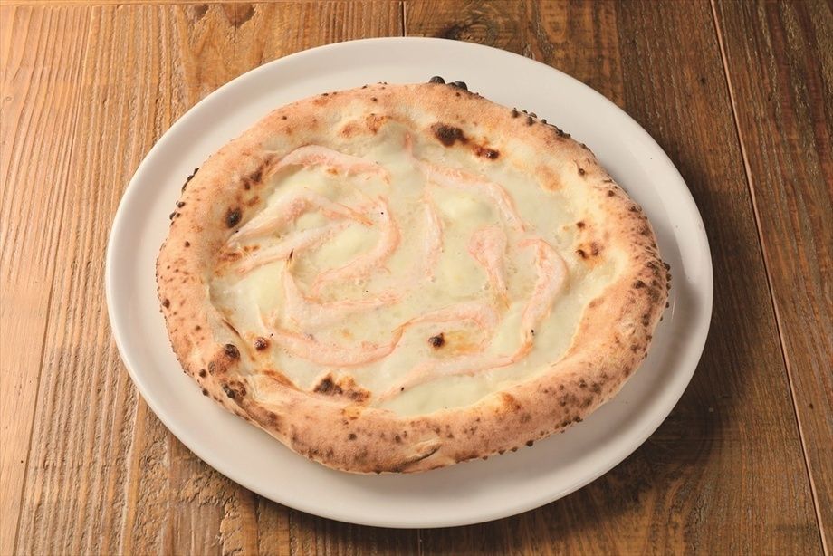 白えび （モッツァレラ ・白えび）