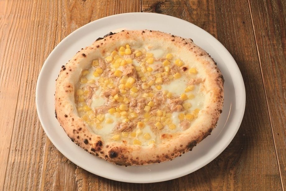 マイス(モッツァレラチーズ・ツナ・コーン)