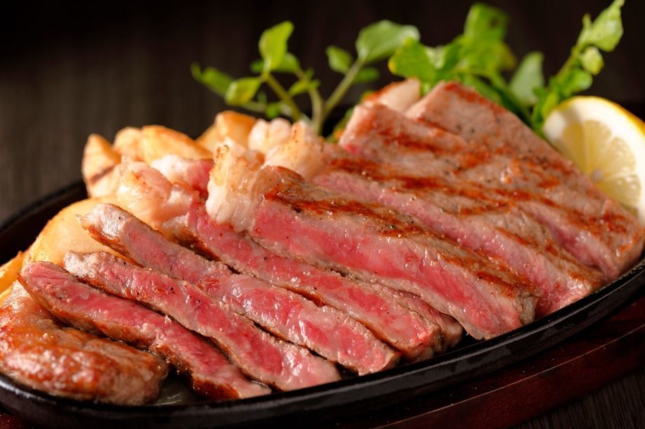 熊本県産 あか牛 サーロインステーキ（5500円(税込)）