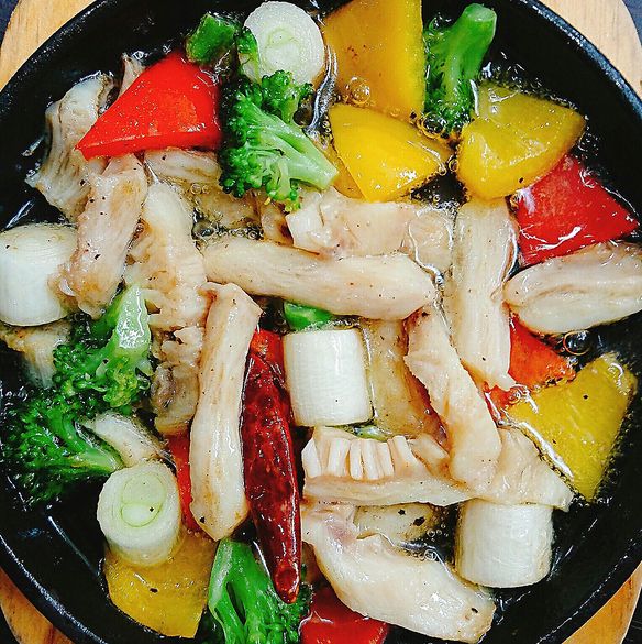 <逸品メニュー>