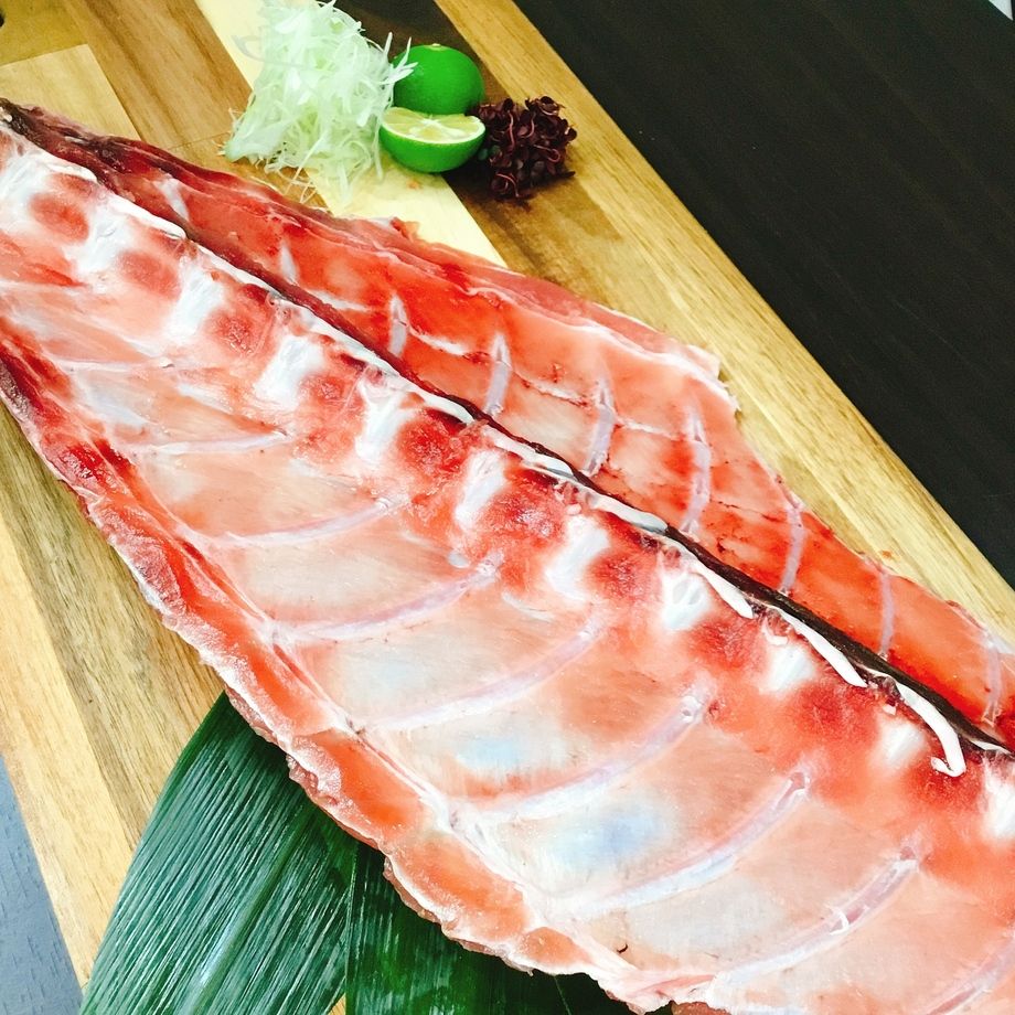 <看板メニュー>（・）