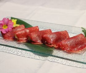 ネギタン塩