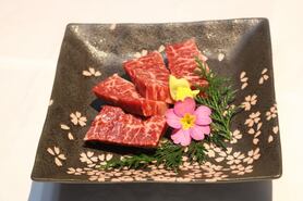 特上厚切りハラミ