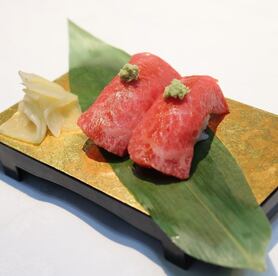 とろける和牛寿司