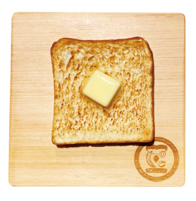 バタートースト