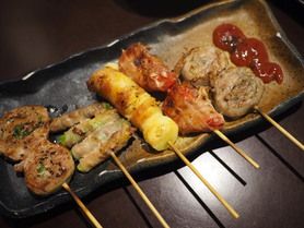 オリジナルてんがら巻　五本盛