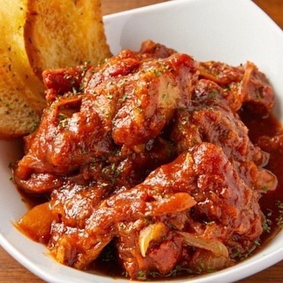 豚バラのギネスビール煮込み