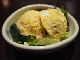 玉子たっぷりポテトサラダ