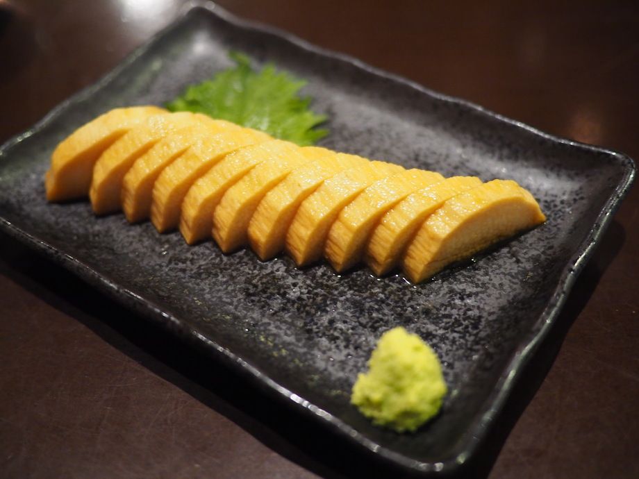 長芋たまり漬け（480円）