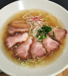 叉焼麺