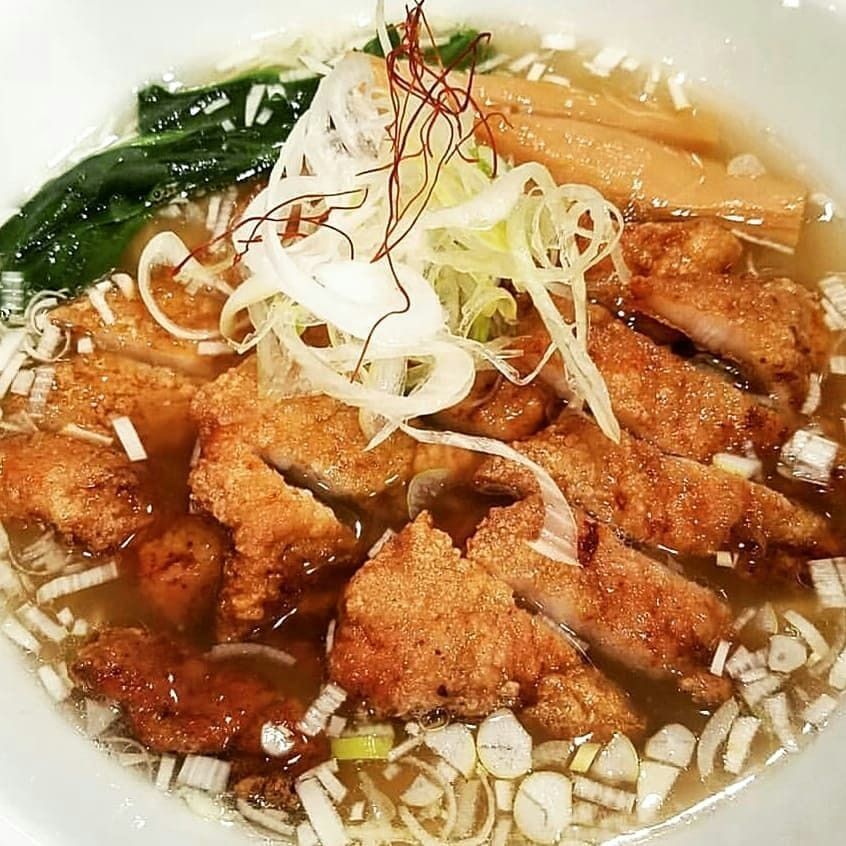 排骨麺（1000円）
