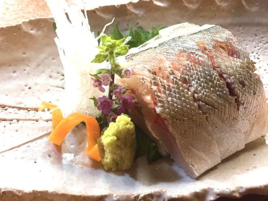 お造り（時価）