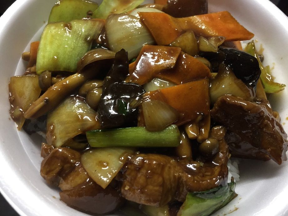 牛バラと野菜旨煮