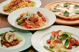 【2.5時間飲み放題付】マンジャーレコース〈全10品〉