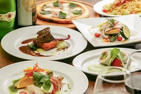 【2.5時間飲み放題付！】豪華フルコース！アモーレコース（全11品）