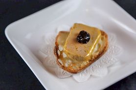 ひとくちフォアグラ