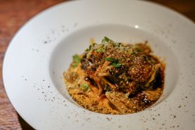 特製ボローニャ風「ミートソース」スパゲッティ