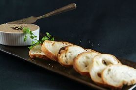 鶏白レバーのムース