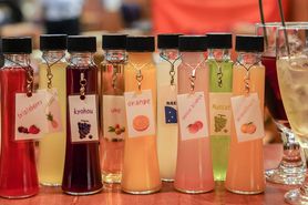 オリジナル自家製サングリア