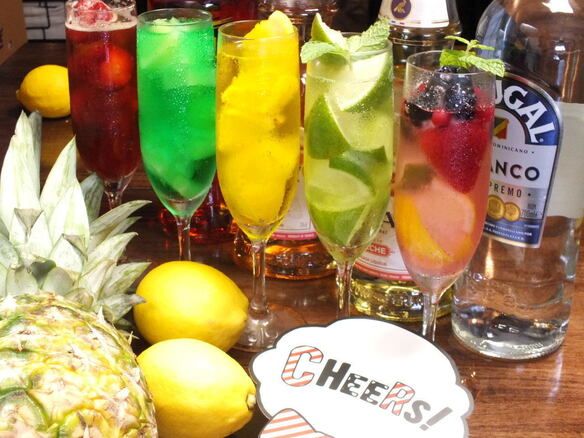 Sparkling スパークリング