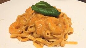 第1番 「えびのトマトクリーム」