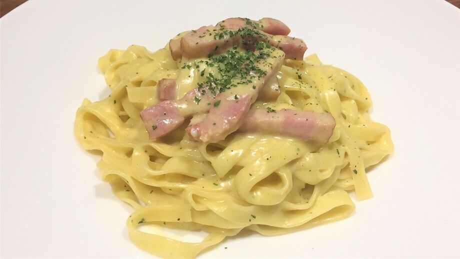 第4番 「カルボナーラ」