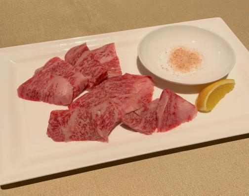 岡山県の和牛サーロイン （100g 1,600円　150g 2,280円）