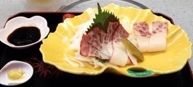 昔は庶民派の鯨が今は高値の食べ物になりました。（850〜）