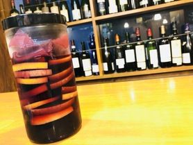 自家製サングリア