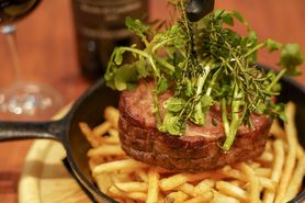 特大！！三元豚のローストポーク ハーフ