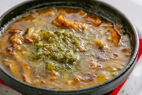 フィレンツェ風モツ煮込み～ランプレドット