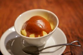 美味しいプリン