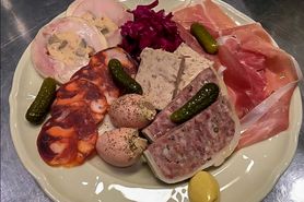 オードブル盛り合わせ シャルキュトリー