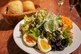 ニース風サラダ