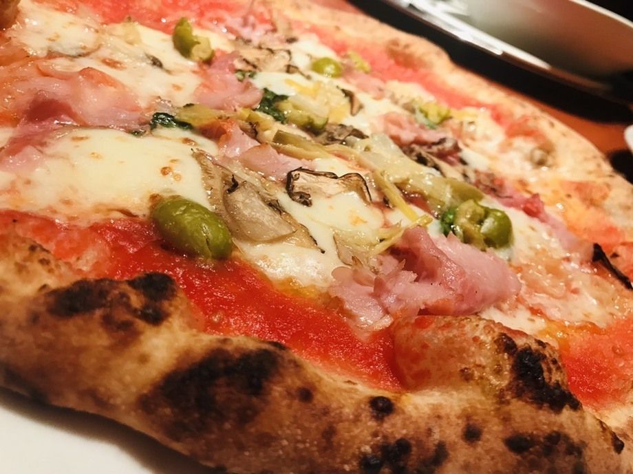 ◆カプリチョーザ