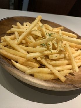 フライドポテト