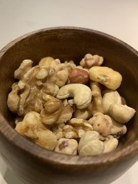 ミックスナッツ