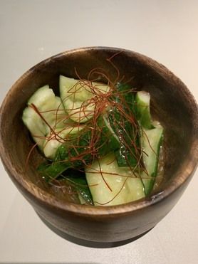 タタキきゅうり