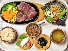 ルーミート定食