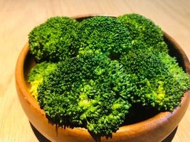 ブロッコリー盛り