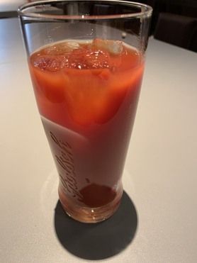 トマトジュース