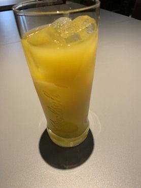 オレンジジュース