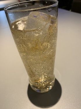 ジンジャエール