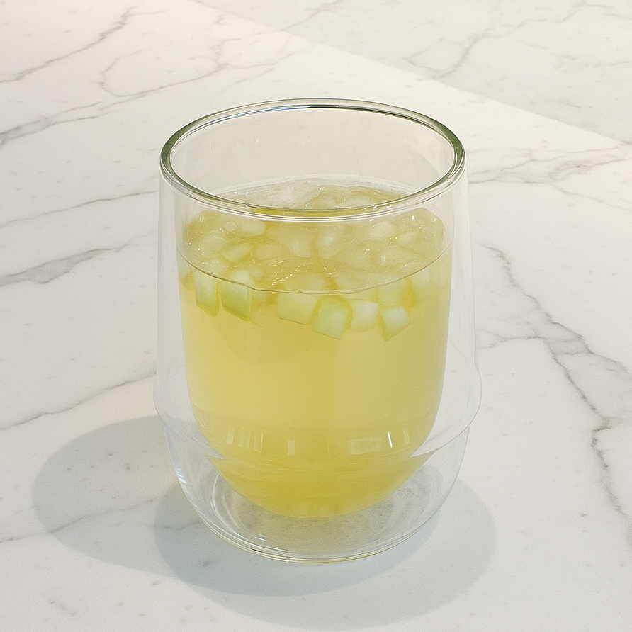 自家製レモネード🍋（HOT）