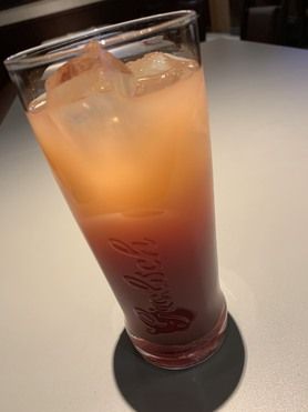 カシスオレンジ