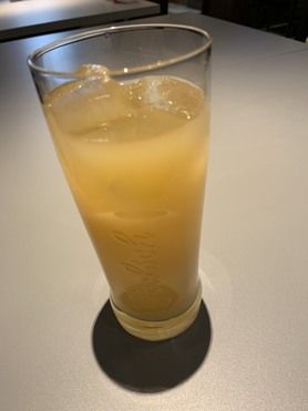 グレープフルーツサワー