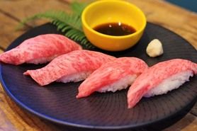 和牛肉牛刺しコース