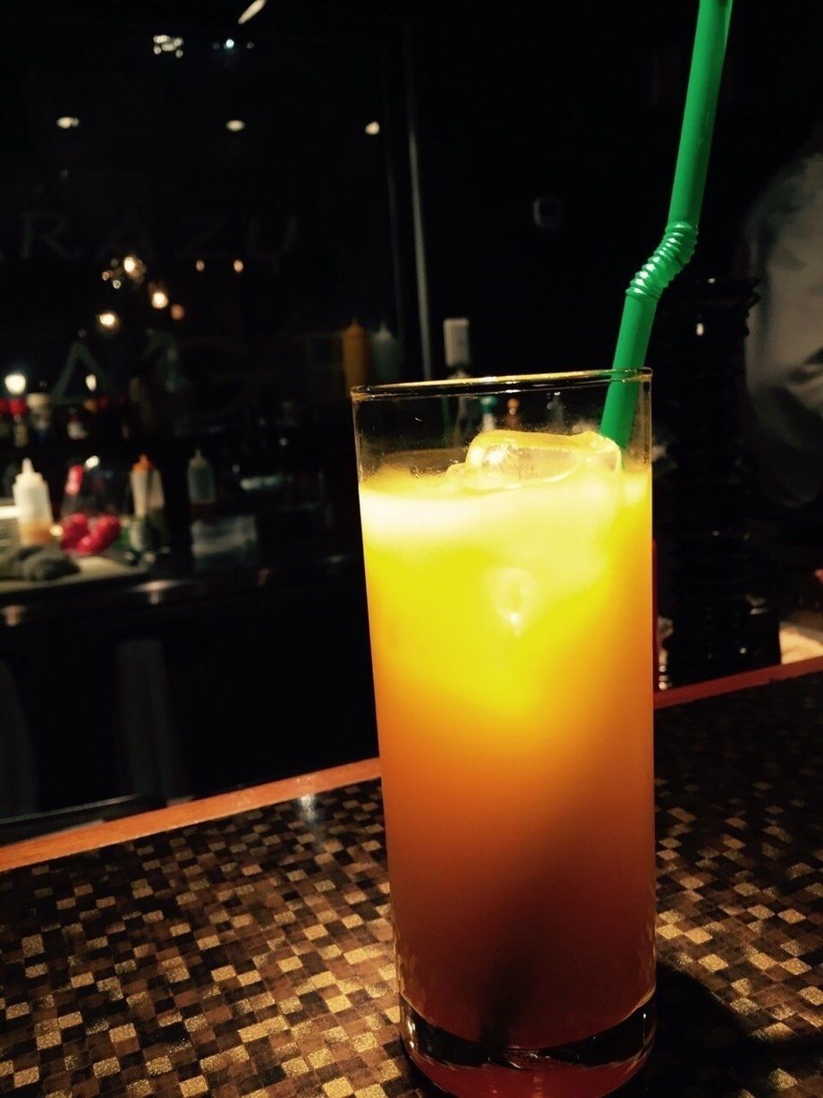 カシスクラゲ！ノンアルコール！